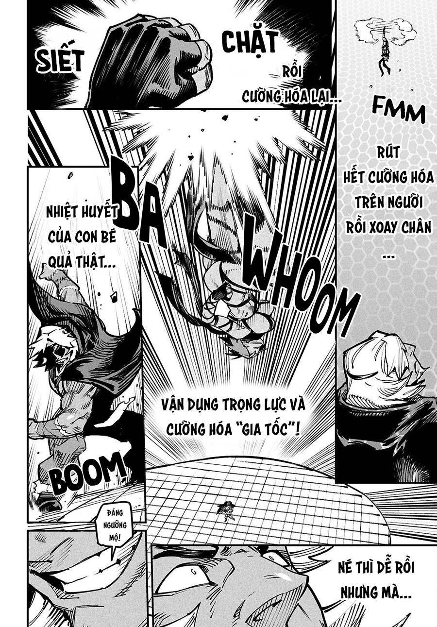Reincarnation Coliseum: Chapter 22