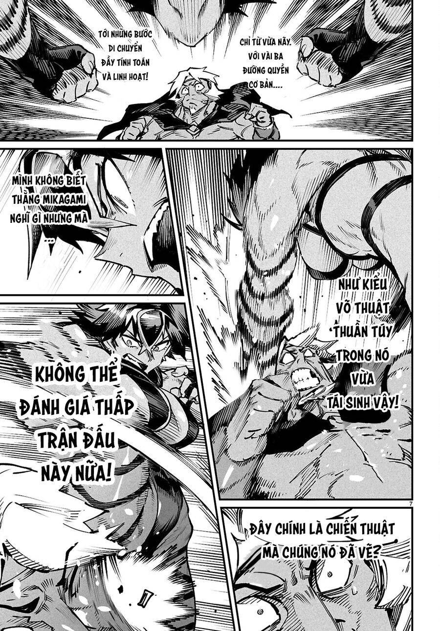 Reincarnation Coliseum: Chapter 23