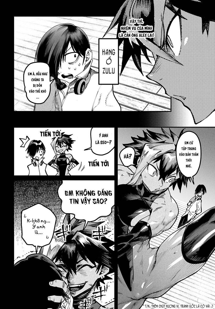 Reincarnation Coliseum: Chapter 23