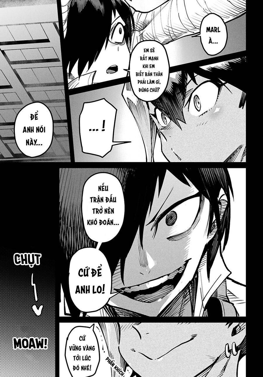 Reincarnation Coliseum: Chapter 23