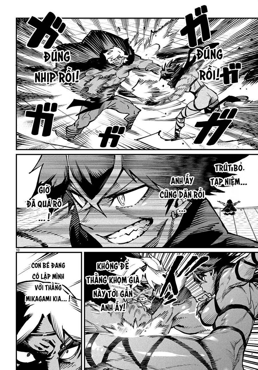Reincarnation Coliseum: Chapter 23