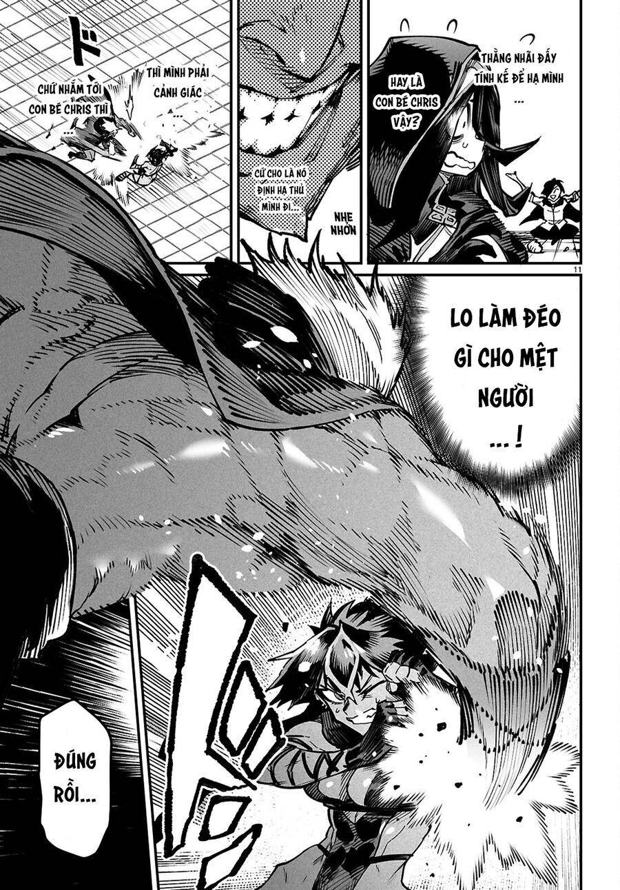 Reincarnation Coliseum: Chapter 23