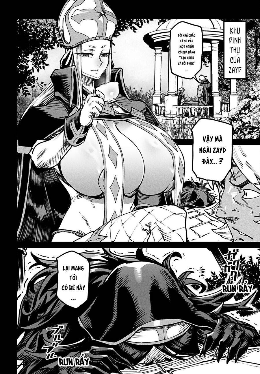 Reincarnation Coliseum: Chapter 23