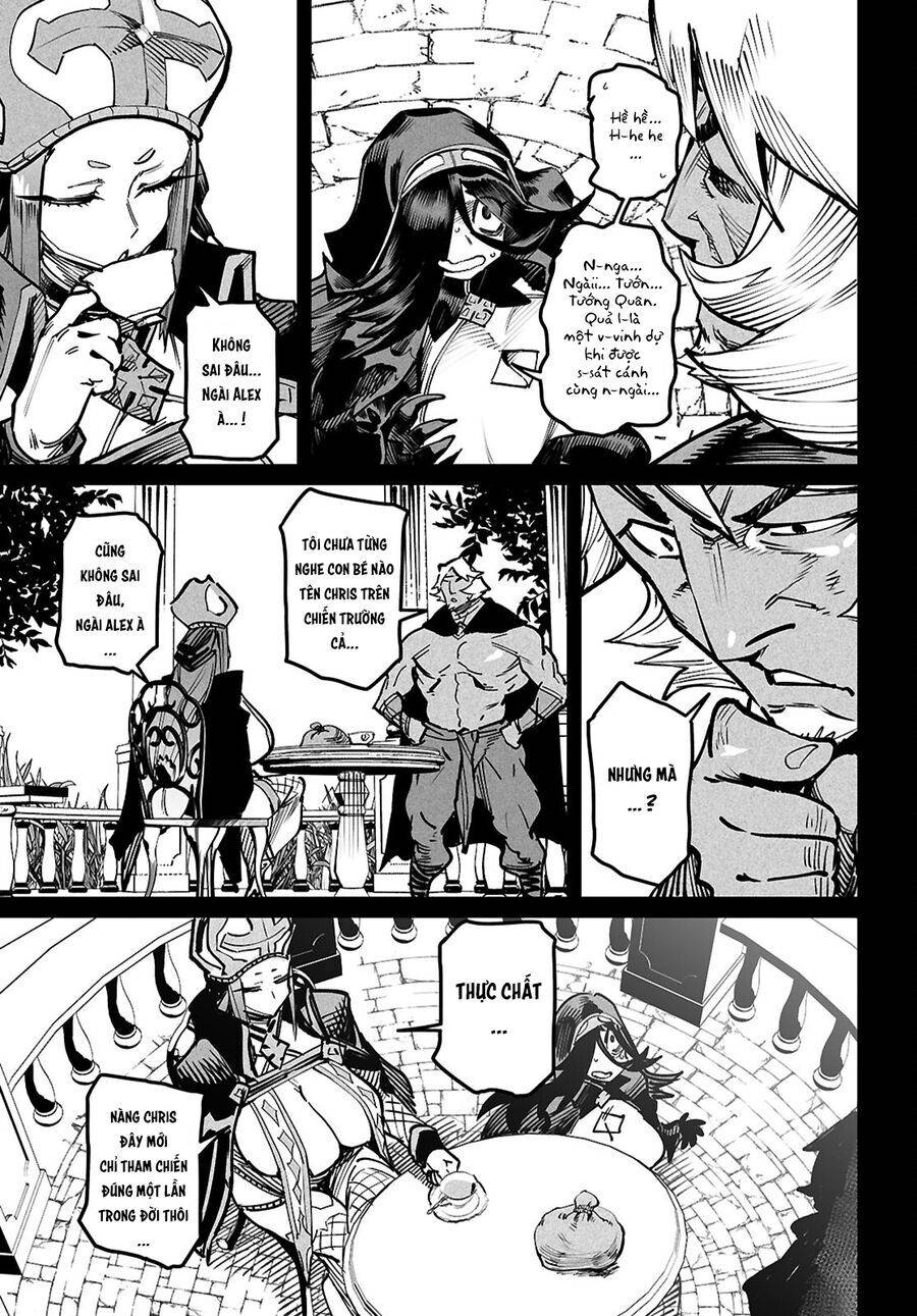 Reincarnation Coliseum: Chapter 23