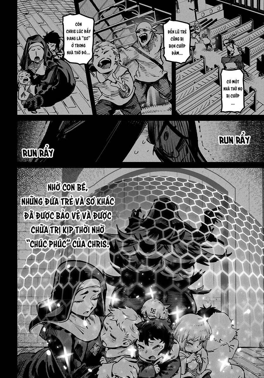 Reincarnation Coliseum: Chapter 23