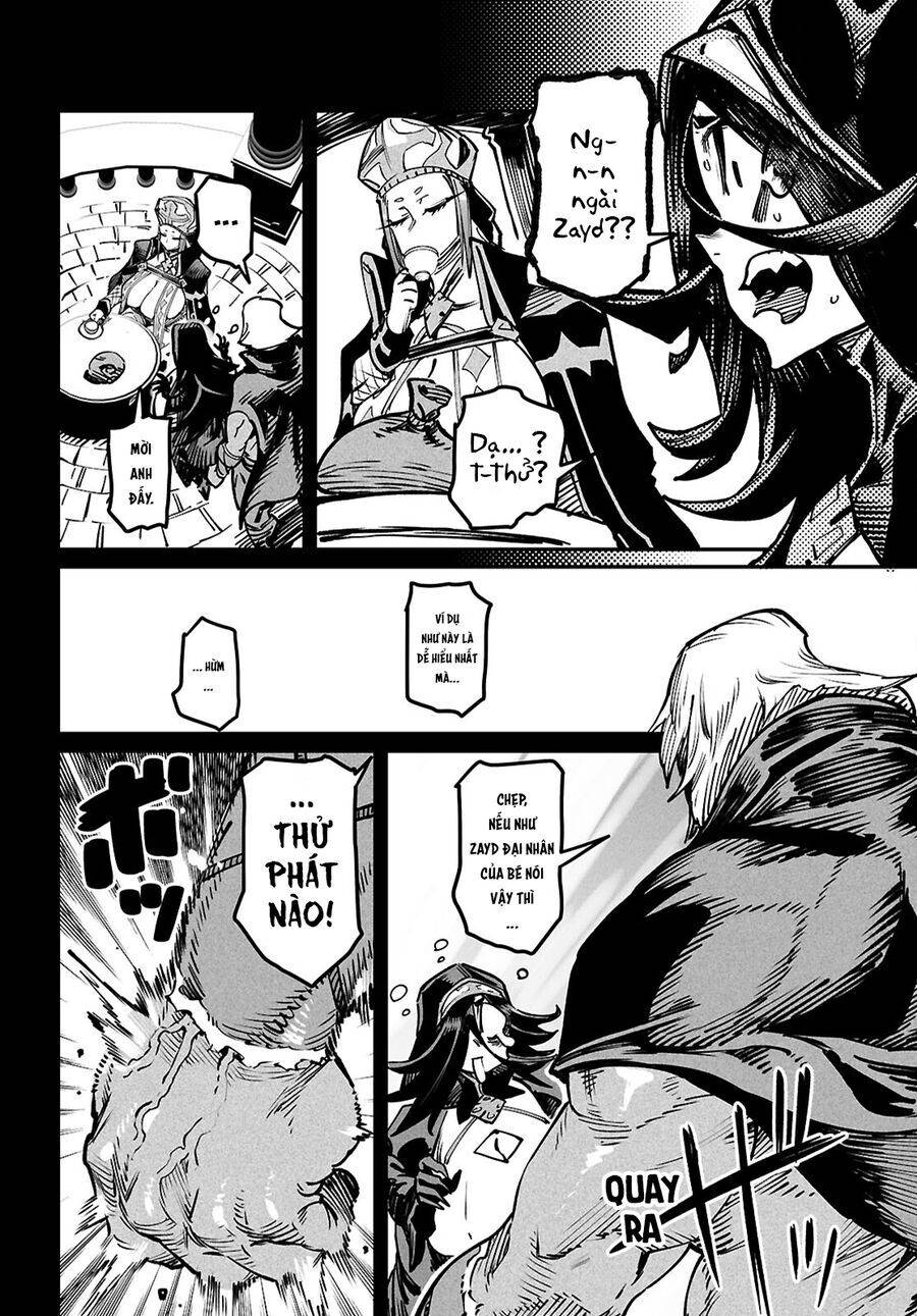 Reincarnation Coliseum: Chapter 23