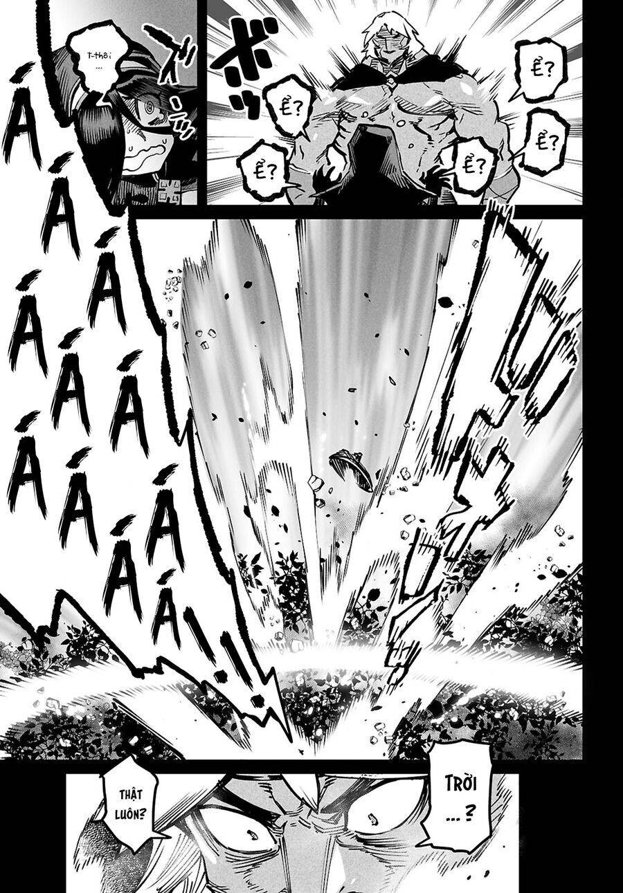 Reincarnation Coliseum: Chapter 23