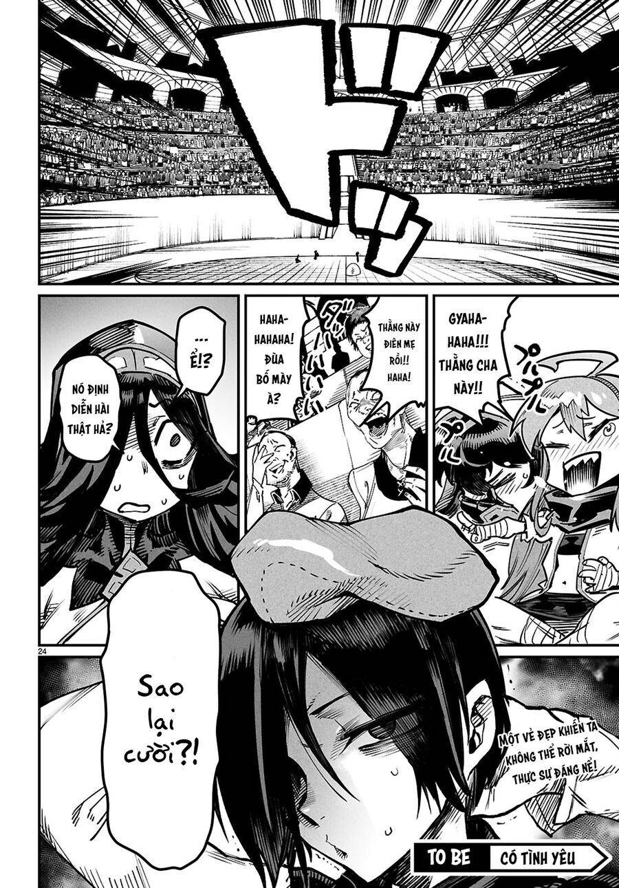 Reincarnation Coliseum: Chapter 23