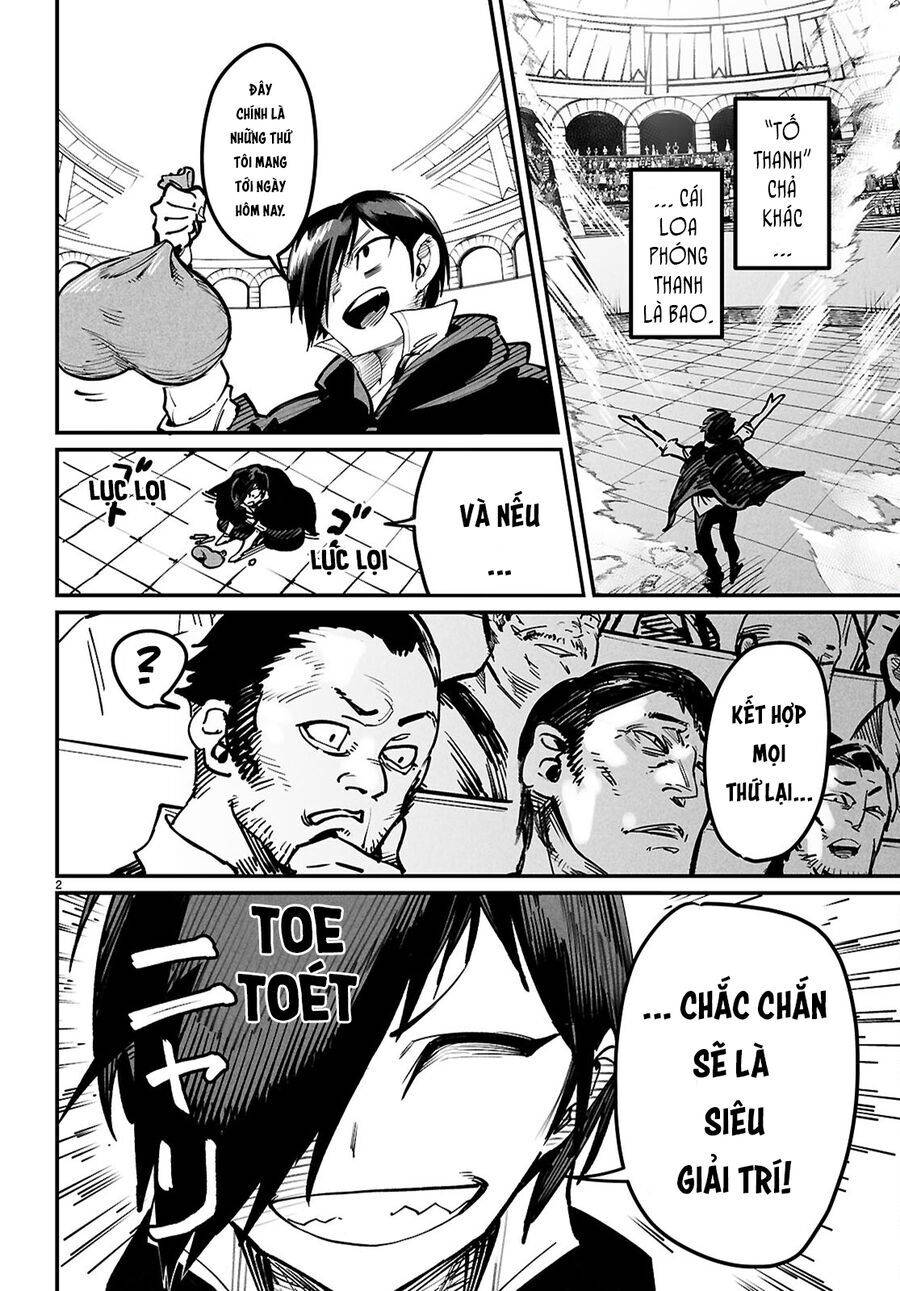 Reincarnation Coliseum: Chapter 23