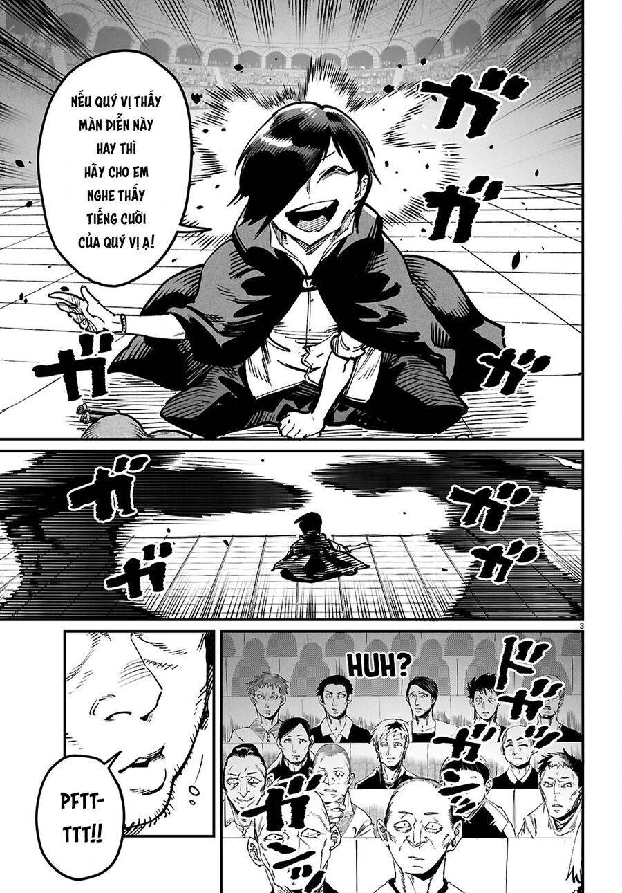 Reincarnation Coliseum: Chapter 23