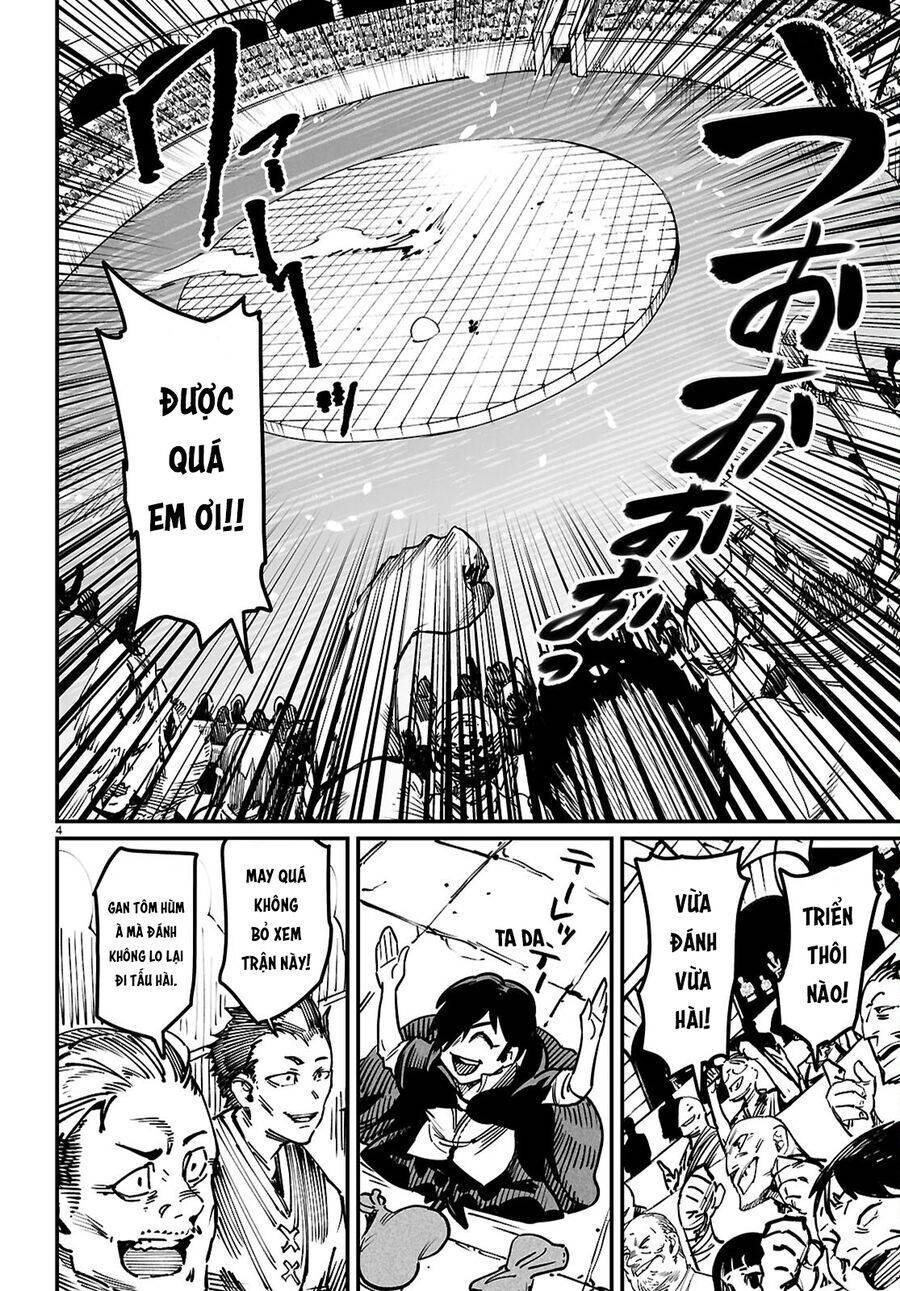 Reincarnation Coliseum: Chapter 23