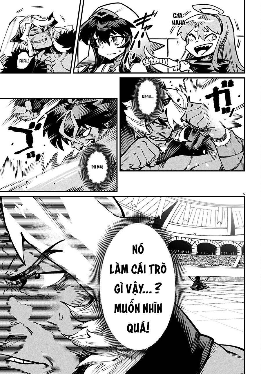 Reincarnation Coliseum: Chapter 23