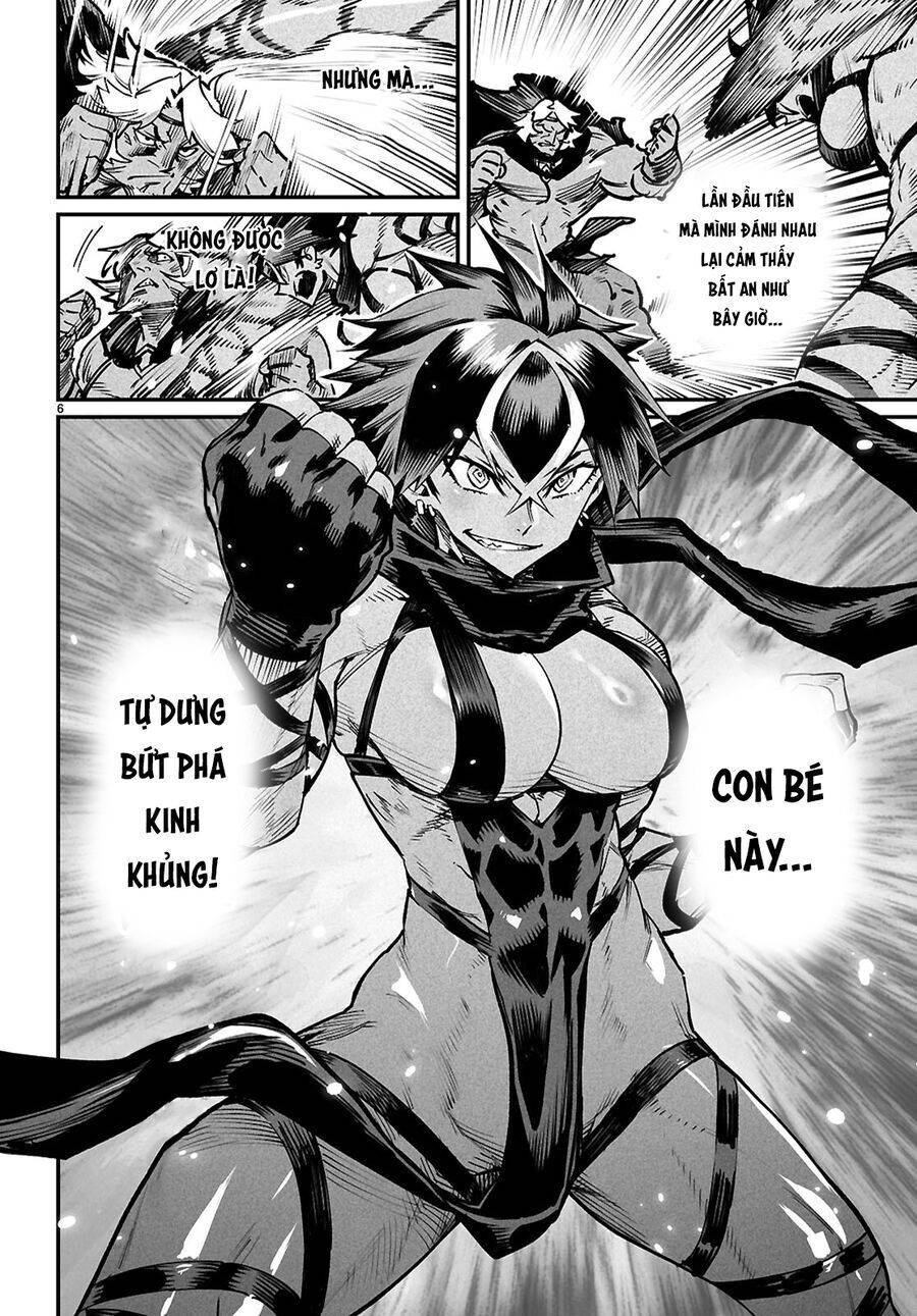 Reincarnation Coliseum: Chapter 23