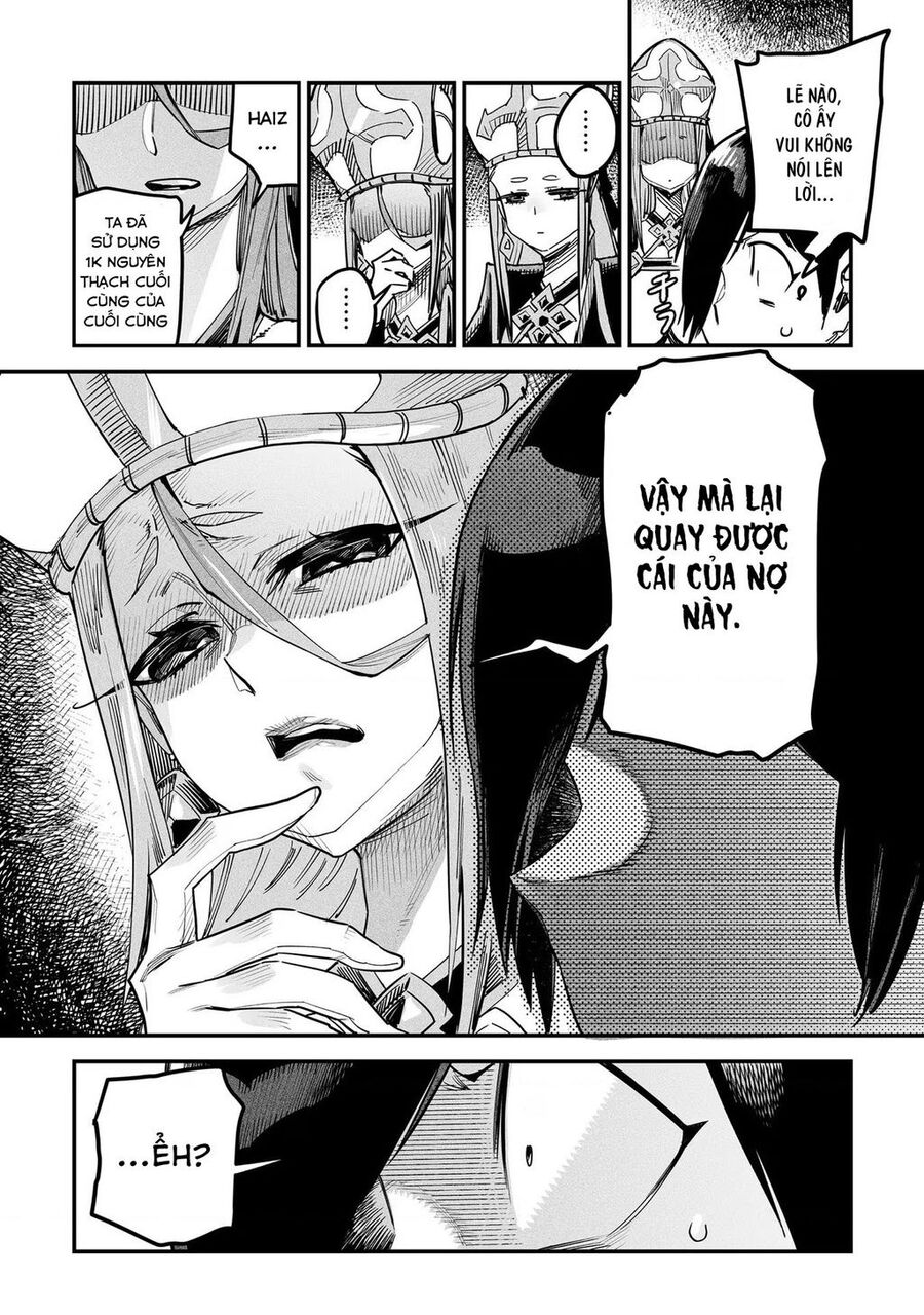 Reincarnation Coliseum: Chuong 1