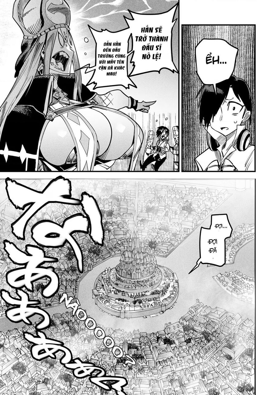 Reincarnation Coliseum: Chuong 1
