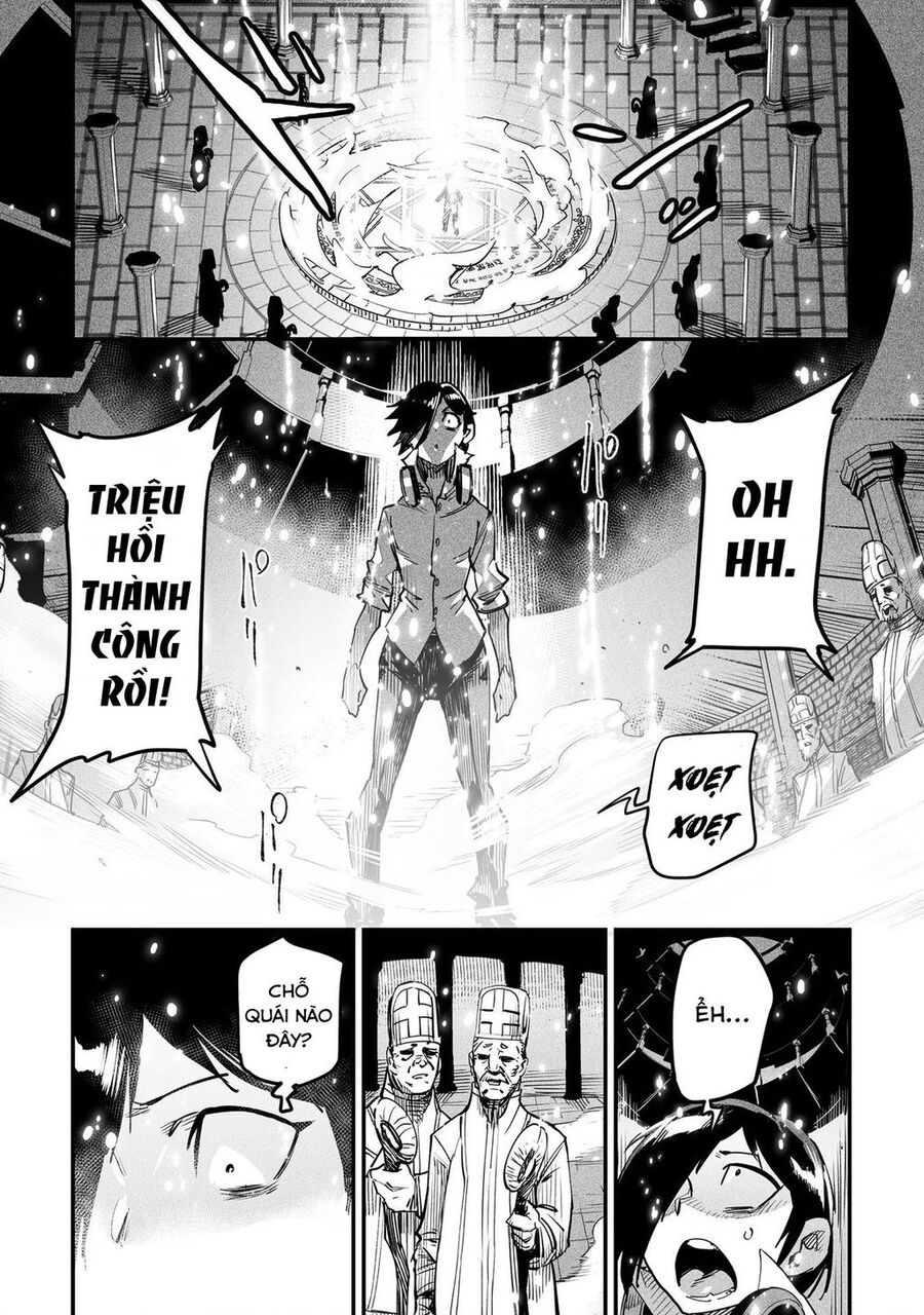 Reincarnation Coliseum: Chuong 1