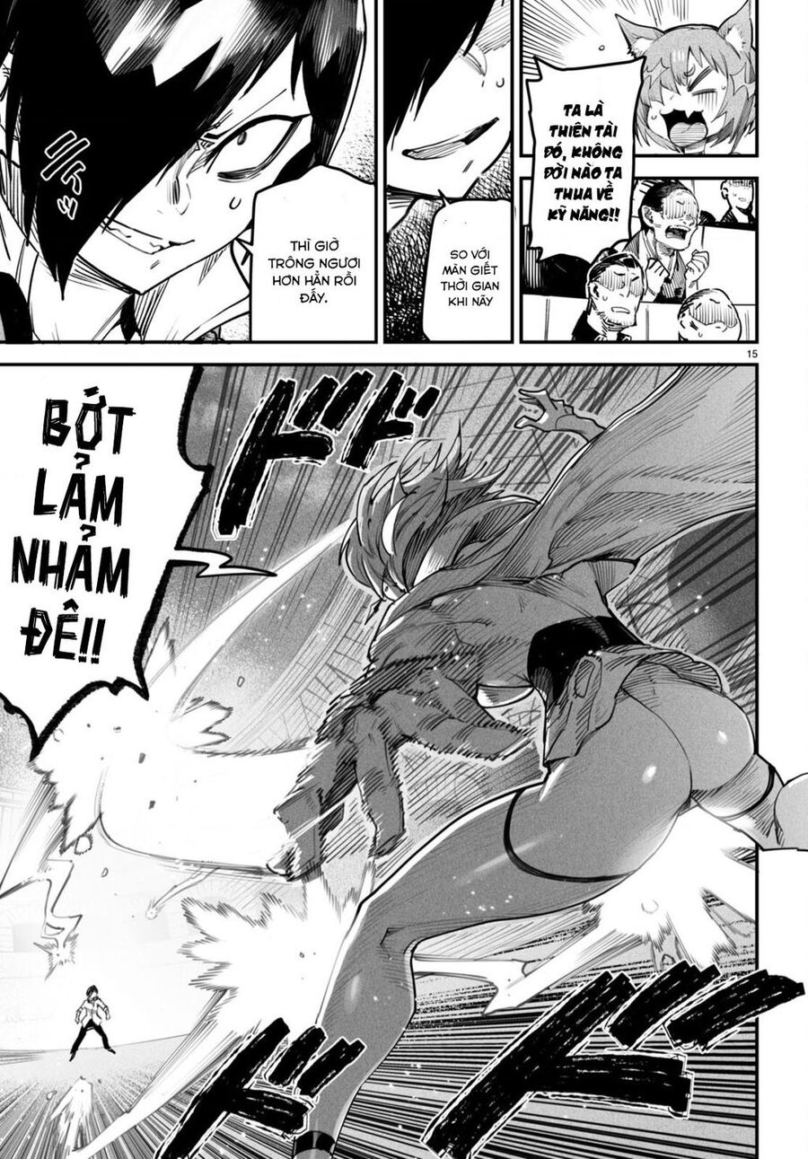Reincarnation Coliseum: Chuong 12