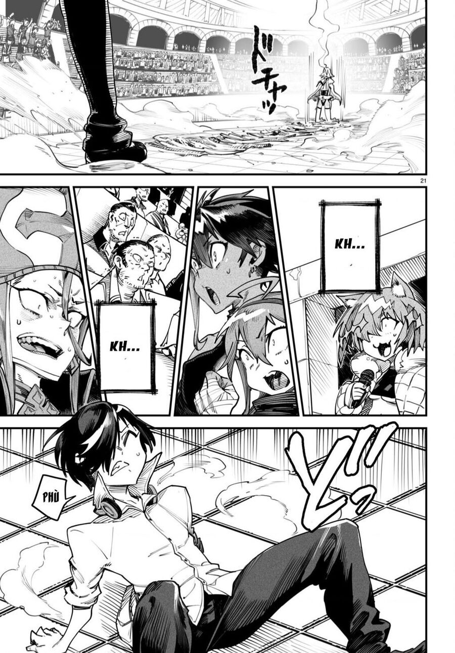Reincarnation Coliseum: Chuong 12