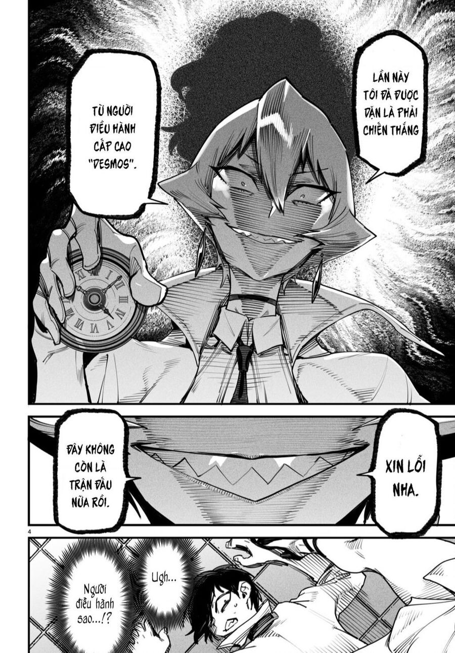 Reincarnation Coliseum: Chuong 12