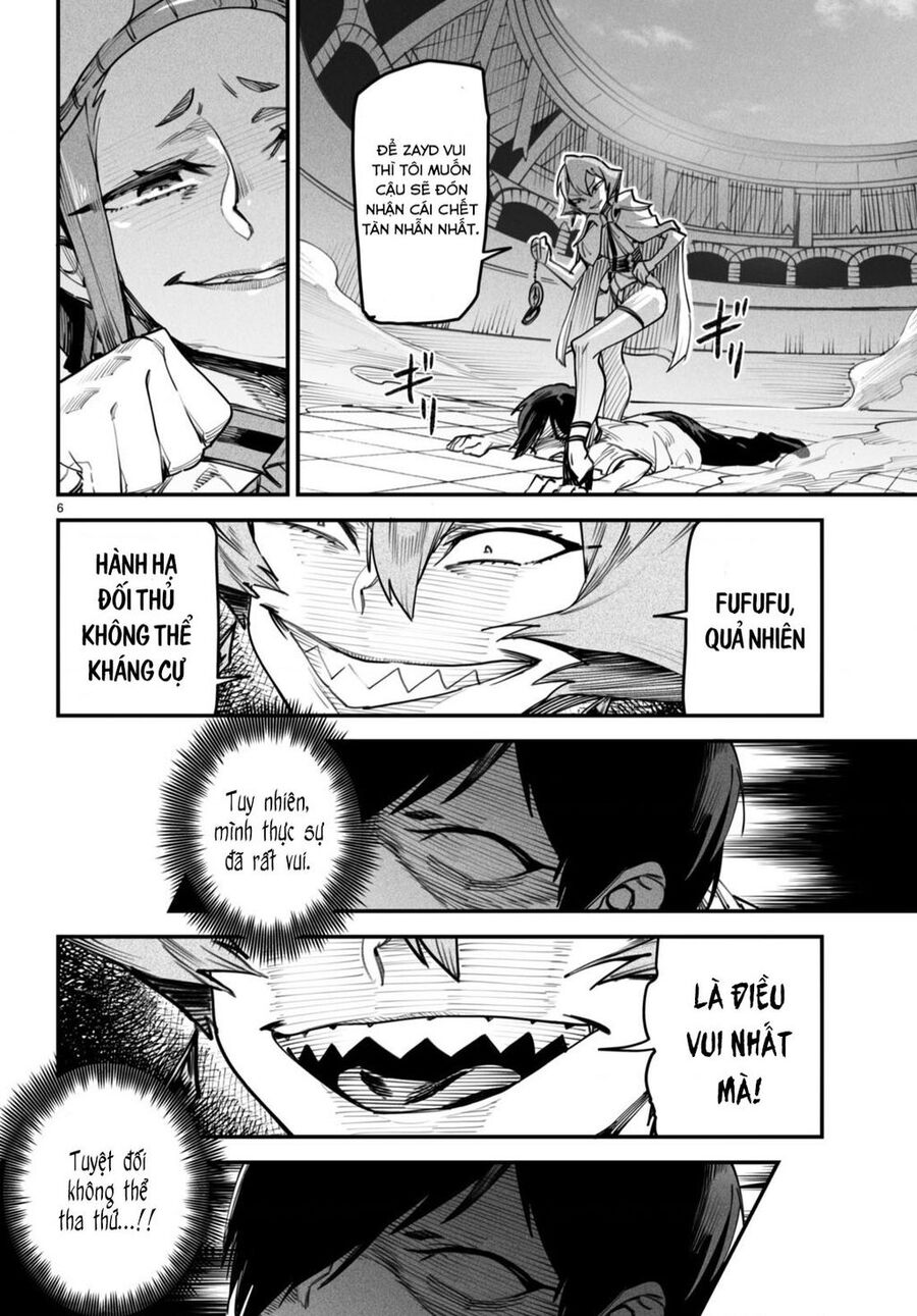 Reincarnation Coliseum: Chuong 12