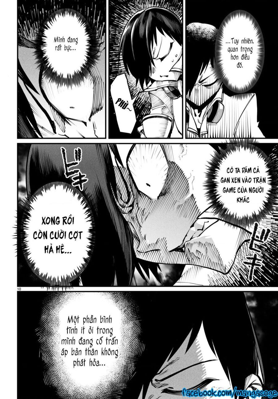 Reincarnation Coliseum: Chuong 14