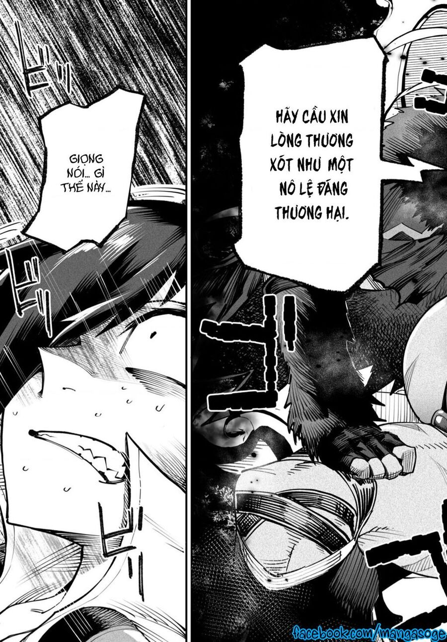 Reincarnation Coliseum: Chuong 14