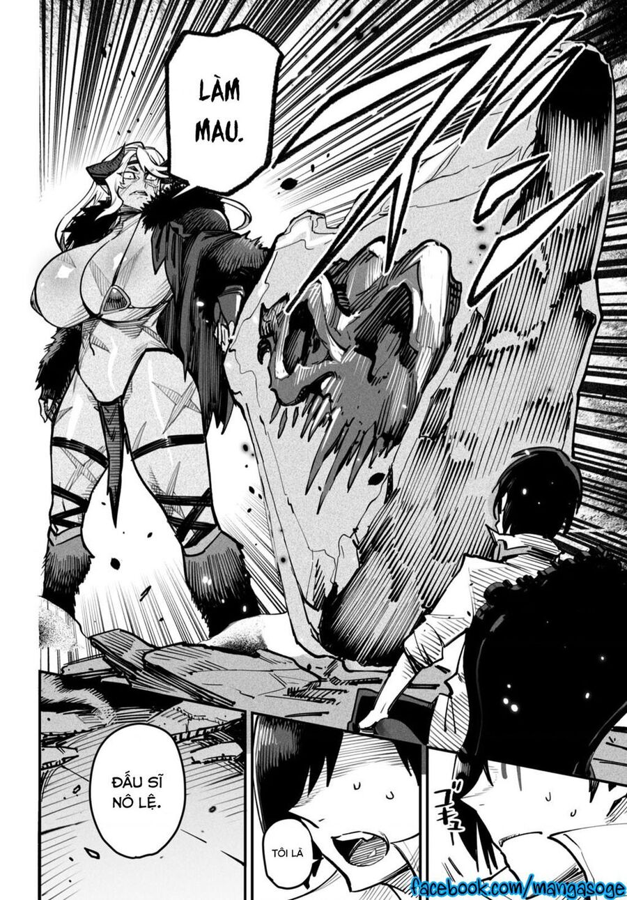 Reincarnation Coliseum: Chuong 14
