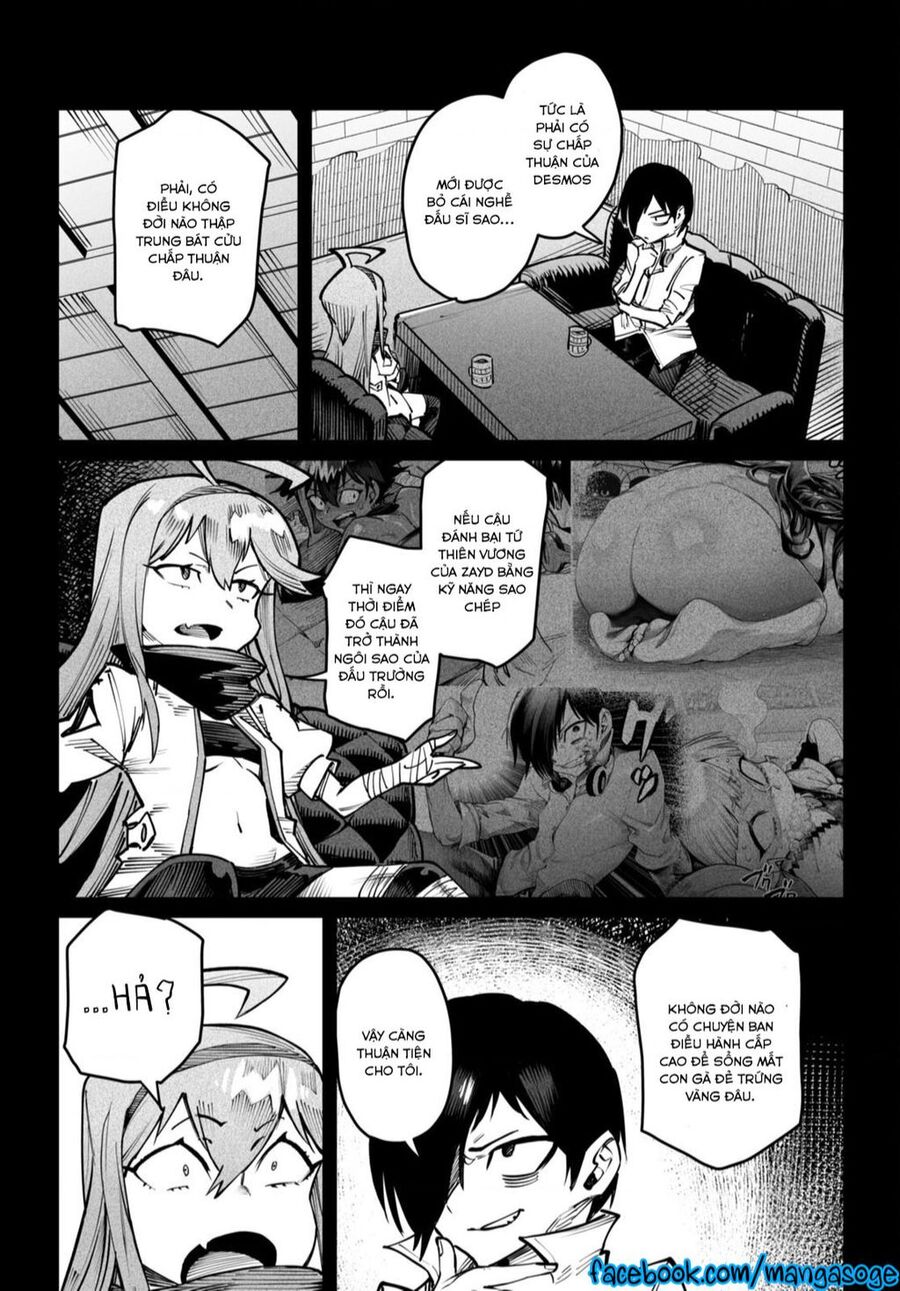 Reincarnation Coliseum: Chuong 14