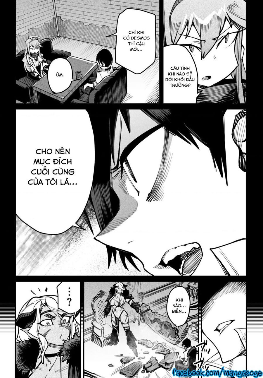 Reincarnation Coliseum: Chuong 14