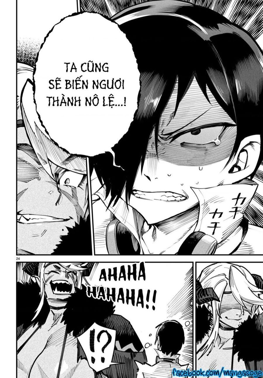 Reincarnation Coliseum: Chuong 14