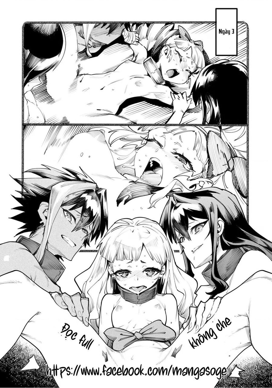 Reincarnation Coliseum: Chuong 14