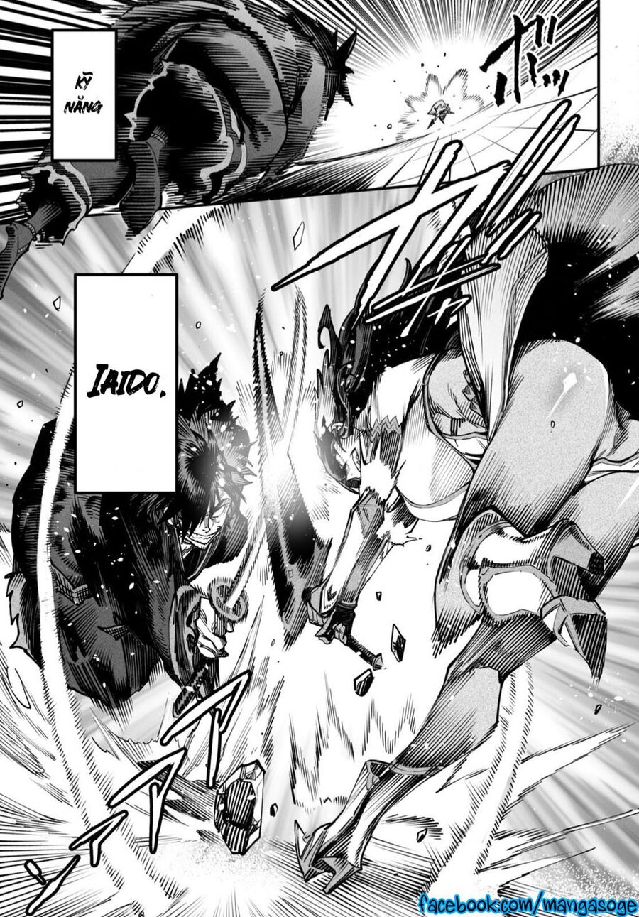 Reincarnation Coliseum: Chuong 15