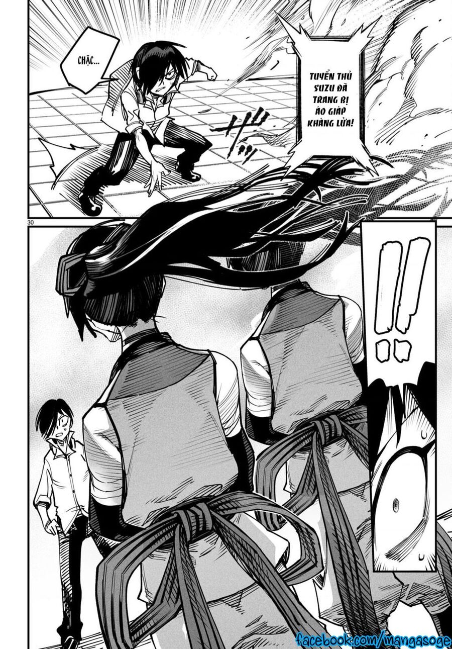 Reincarnation Coliseum: Chuong 15