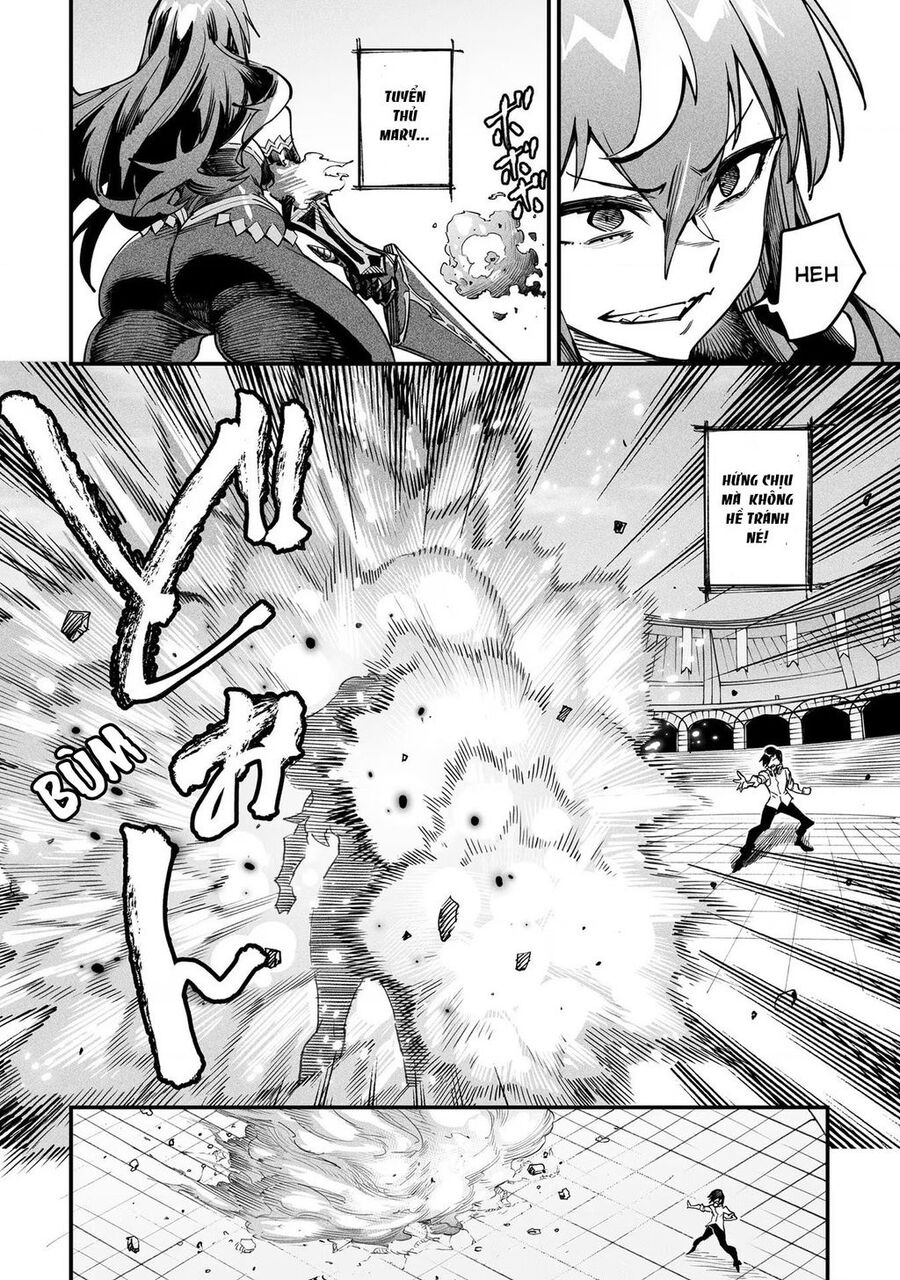Reincarnation Coliseum: Chuong 2