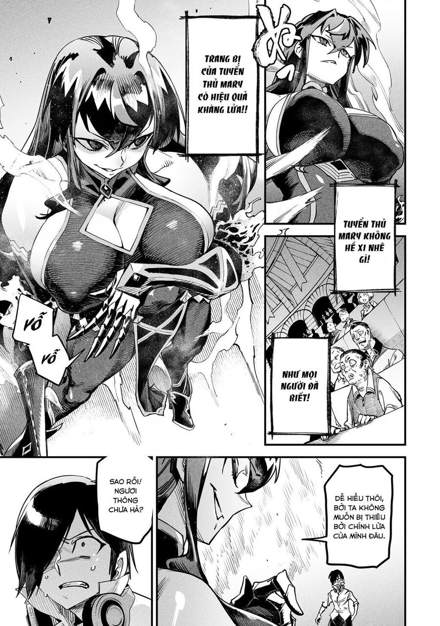 Reincarnation Coliseum: Chuong 2