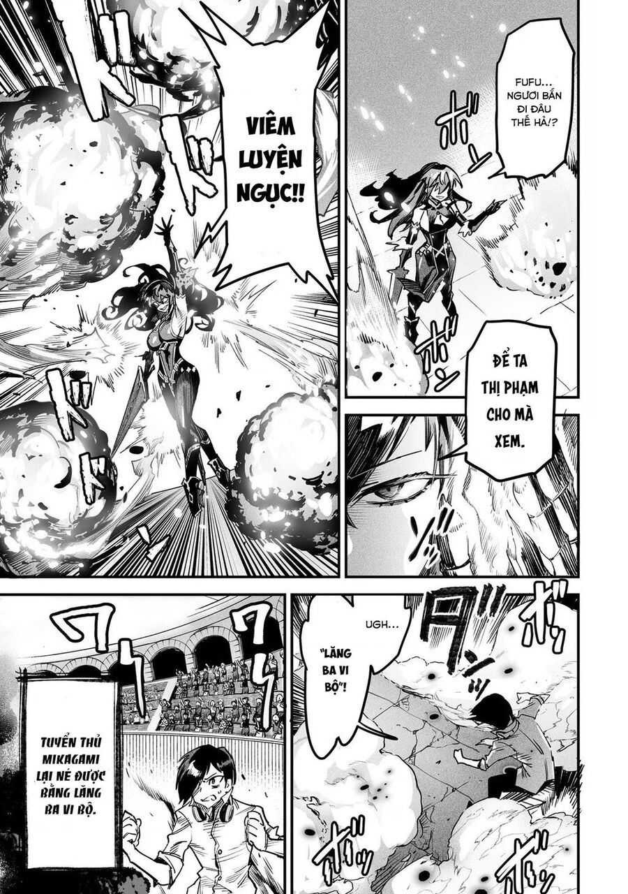 Reincarnation Coliseum: Chuong 2