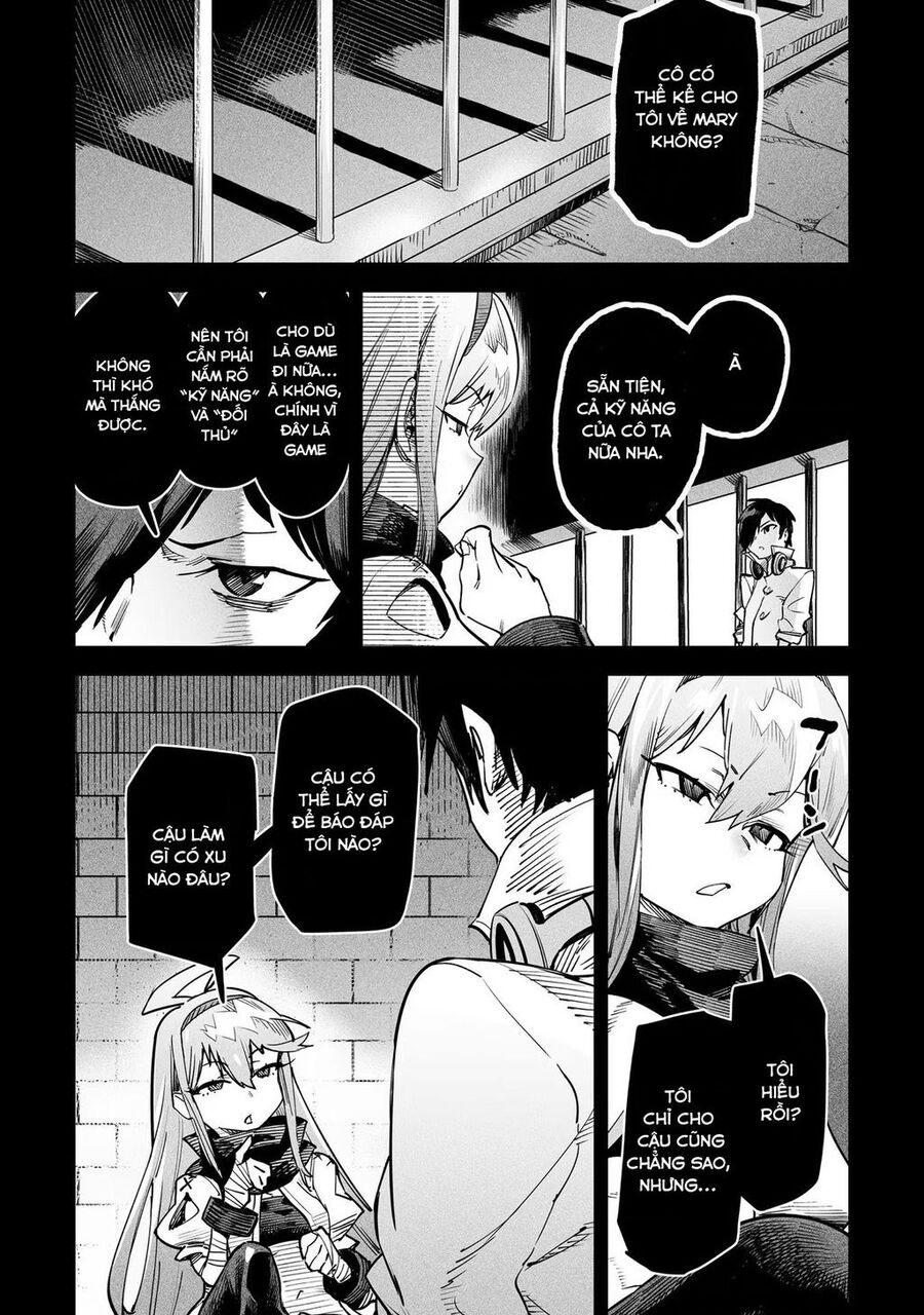 Reincarnation Coliseum: Chuong 2