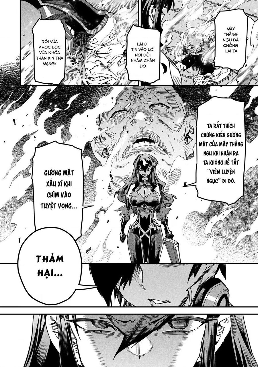 Reincarnation Coliseum: Chuong 2