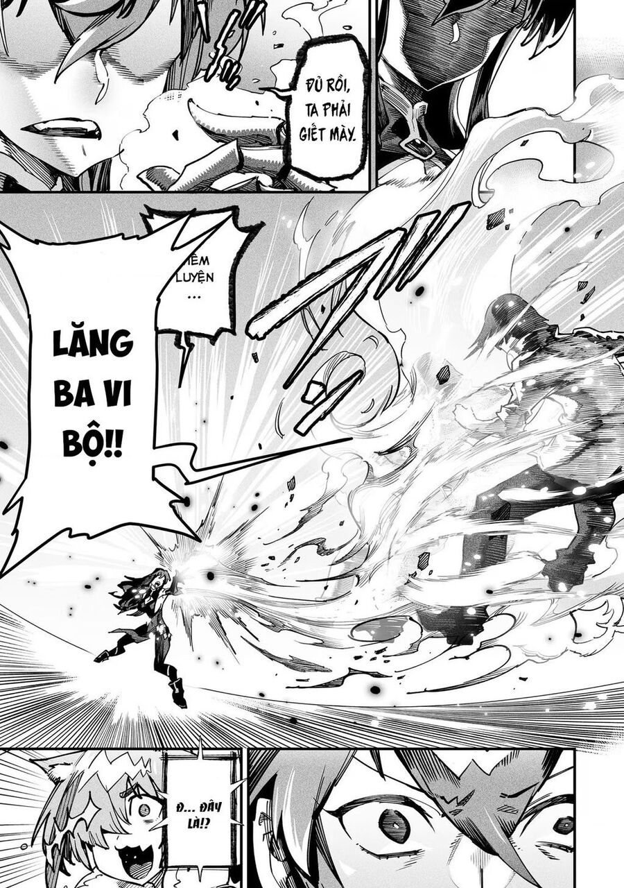 Reincarnation Coliseum: Chuong 2