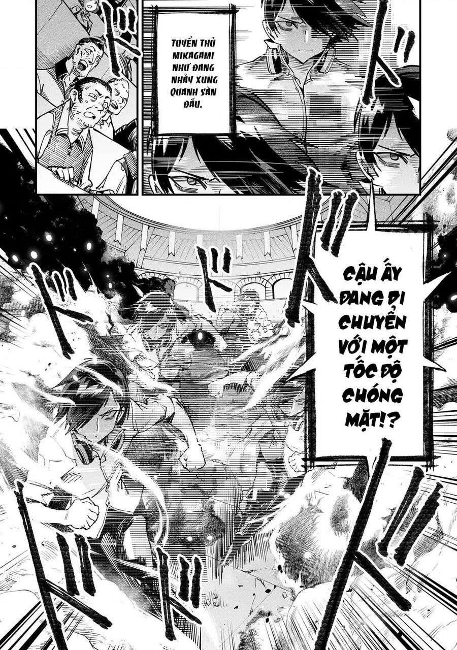 Reincarnation Coliseum: Chuong 2