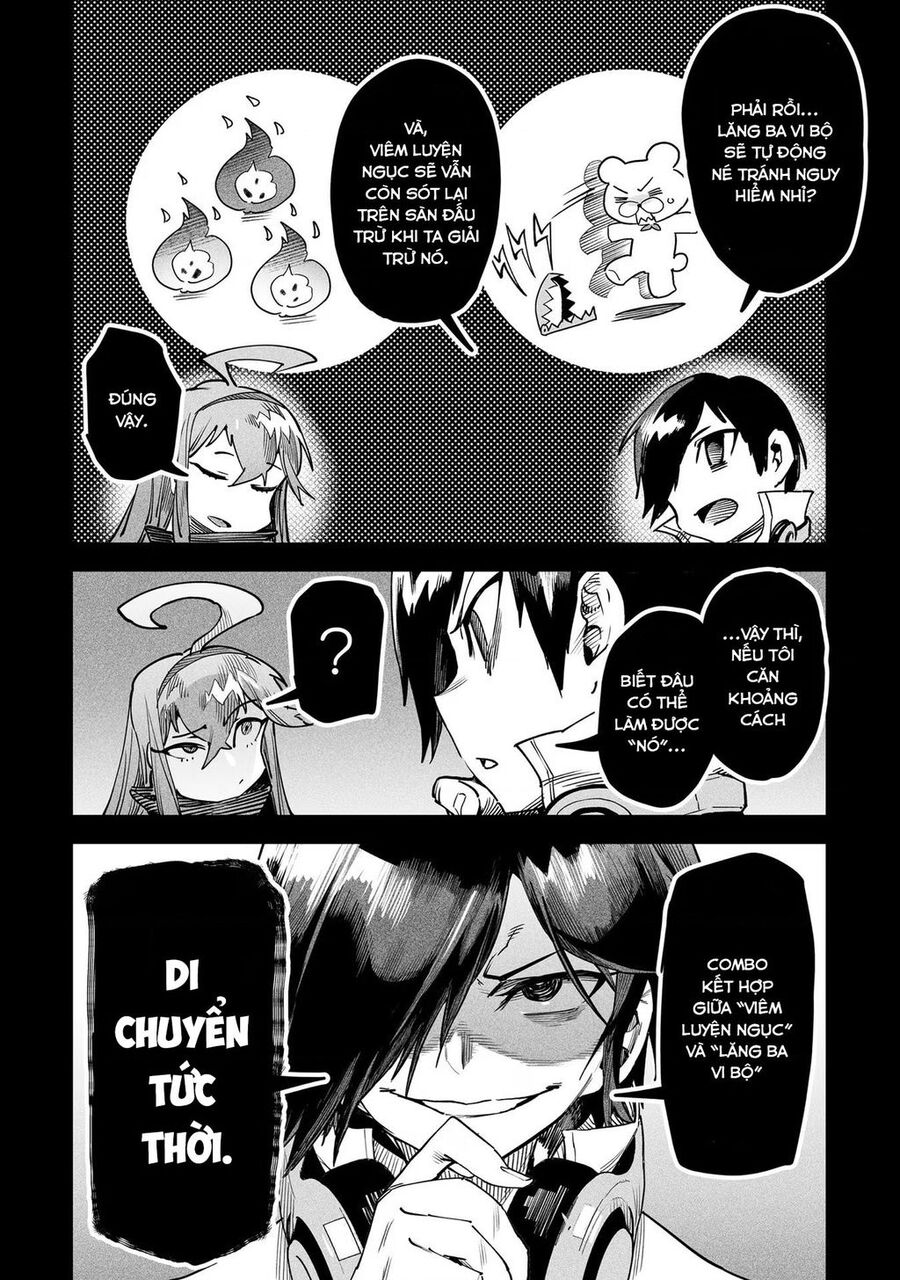 Reincarnation Coliseum: Chuong 2