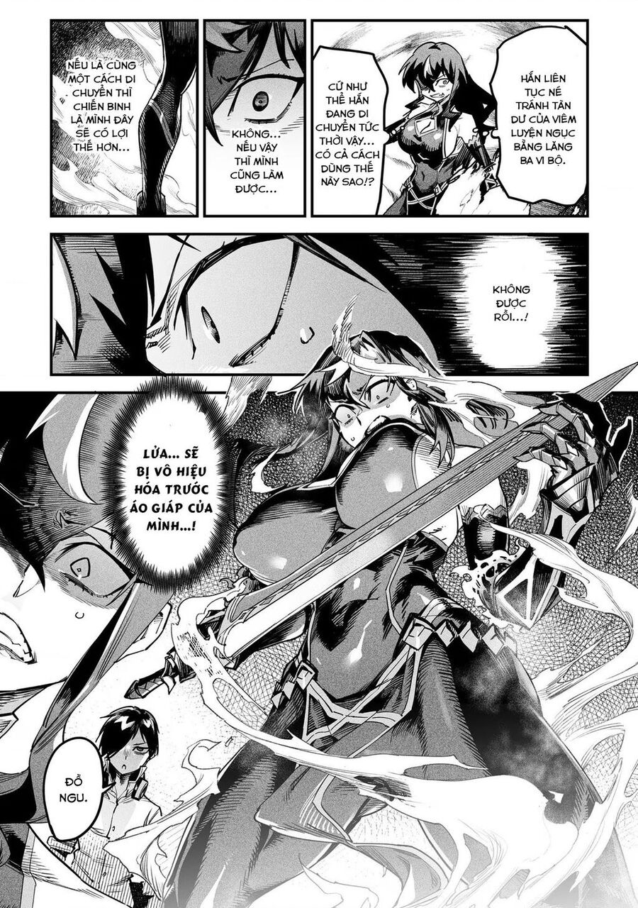 Reincarnation Coliseum: Chuong 2