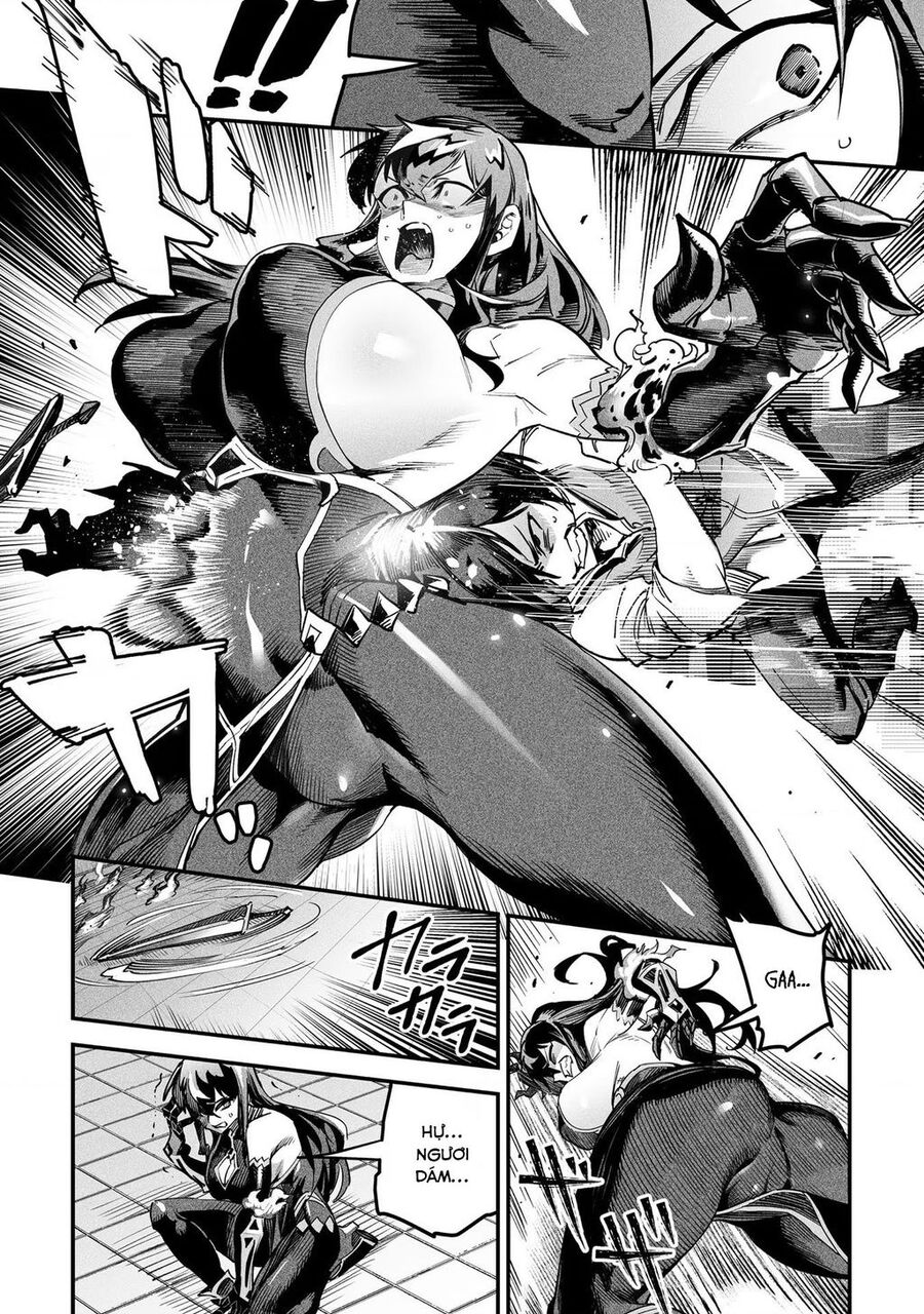 Reincarnation Coliseum: Chuong 2