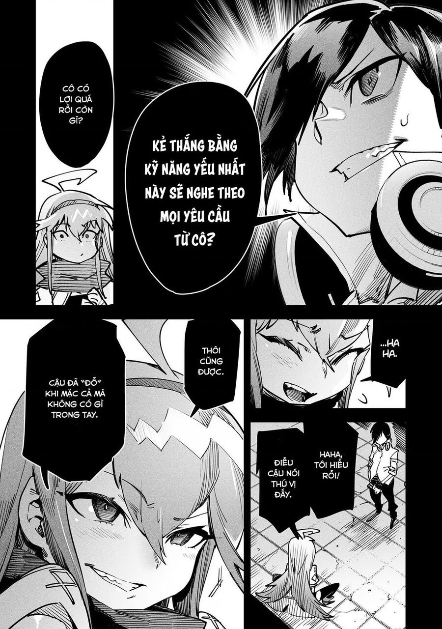 Reincarnation Coliseum: Chuong 2