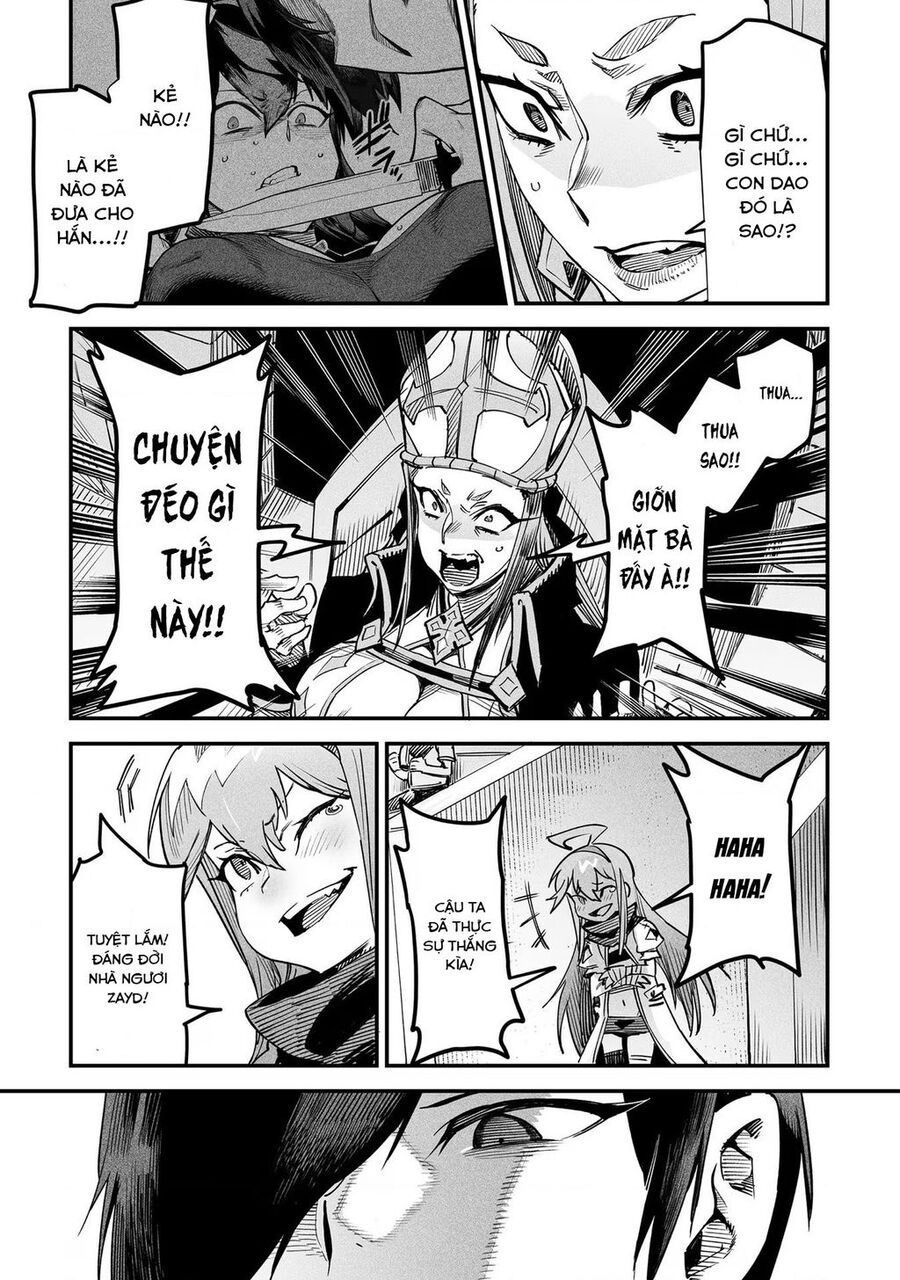 Reincarnation Coliseum: Chuong 2