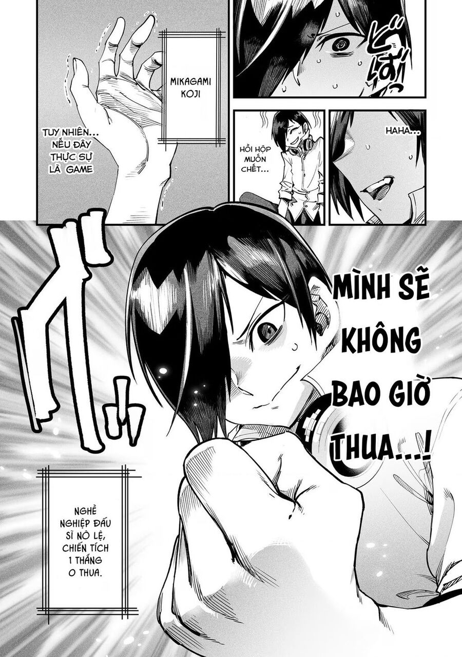 Reincarnation Coliseum: Chuong 2