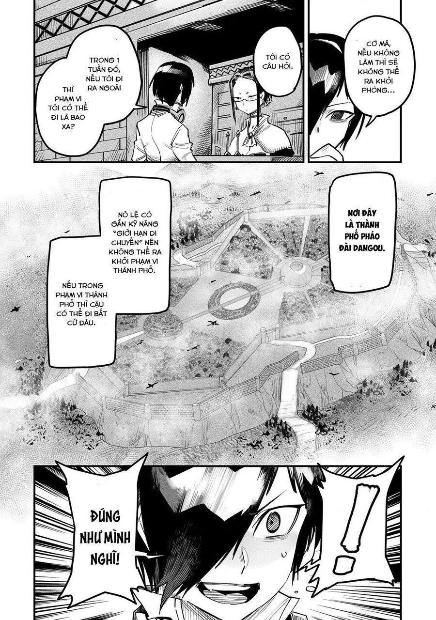 Reincarnation Coliseum: Chuong 3