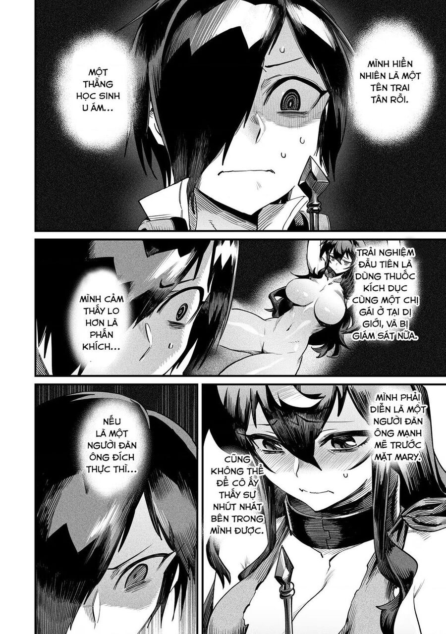 Reincarnation Coliseum: Chuong 3