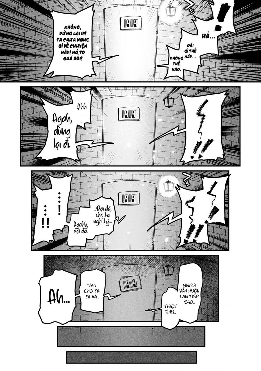 Reincarnation Coliseum: Chuong 3