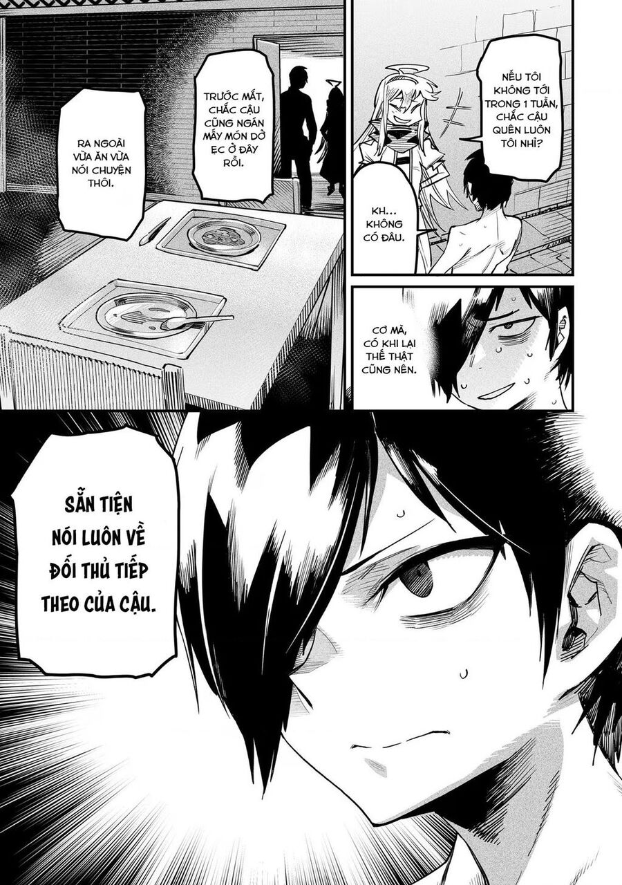 Reincarnation Coliseum: Chuong 3